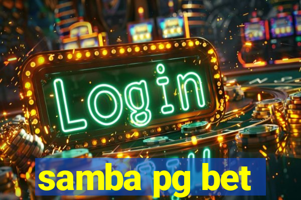 samba pg bet